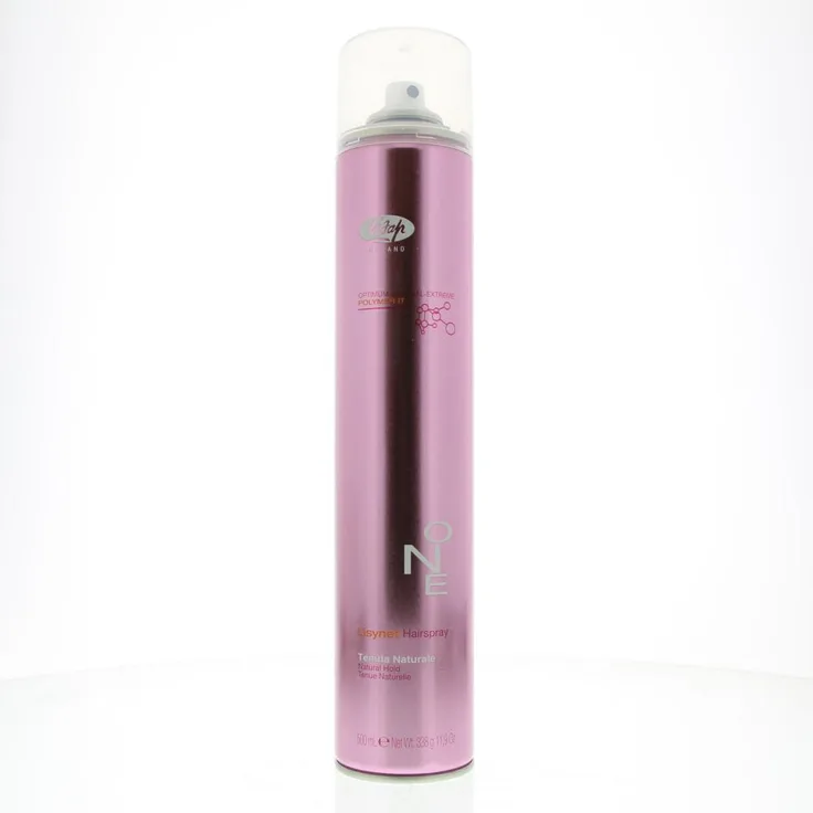 Lisap Finishing Lisynet One Hair Spray Natural Hold 500 ml