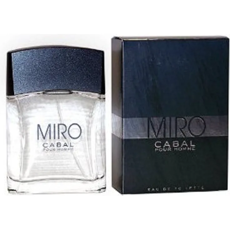 Miro Cabal Homme Eau de Toilette (EdT) Herrenduft 100 ml