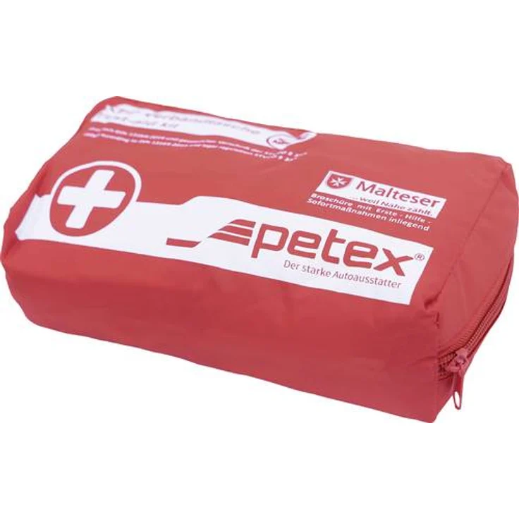 Petex 10.029 Verbandtasche (B x H x T) 22.5 x 9 x 10.5cm – Bild 1