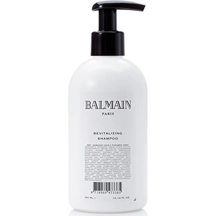 Balmain Aftercare Revitalizing Shampoo 300 ml