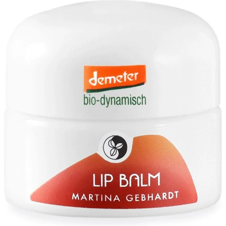 Martina Gebhardt Naturkosmetik - Lip Balm - 15ml Lippenbalsam für gepflegte Lippen