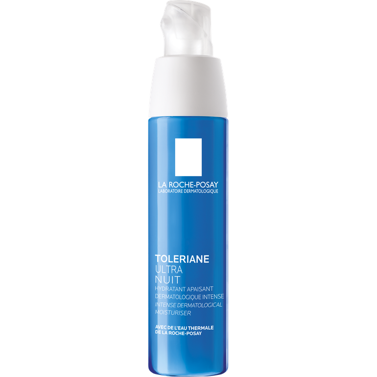 La Roche-Posay Creme Toleriane Ultra Nuit 40 ml Nachtpflege