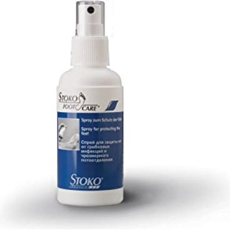 Stoko Foot Care Hautschutz Spray 100 ml 