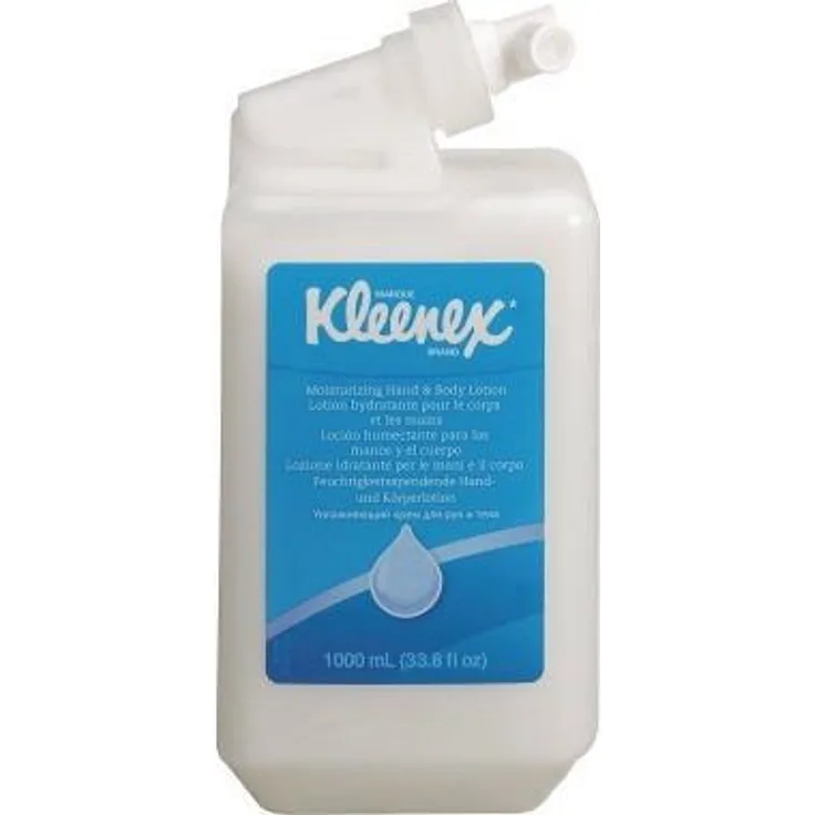 Kleenex KLEENEX Hand- und Körperlotion 6373 1l 