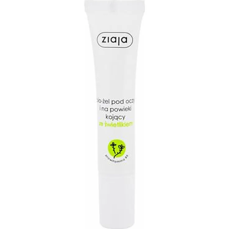 Ziaja Eye Care Eyebright Beruhigendes Augengel 15 ml