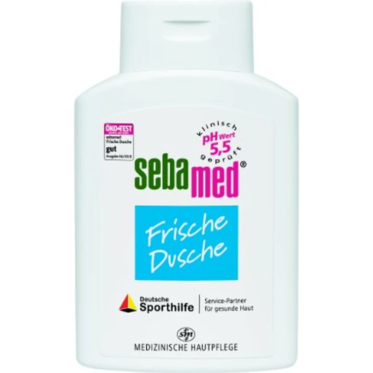 Sebamed Frische-Dusche 400 ml – Bild 1
