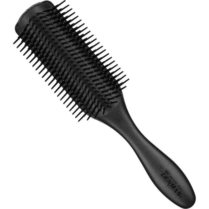 Denman D4M Professional Schwarz – Bild 1