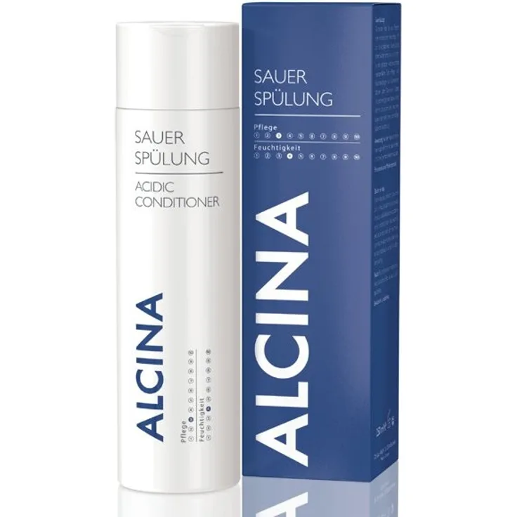Alcina Sauer-Spülung Conditioner 250 ml