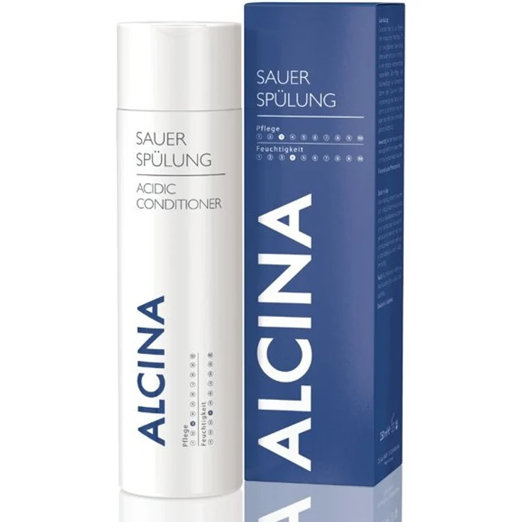 Alcina Sauer-Spülung Conditioner 250 ml