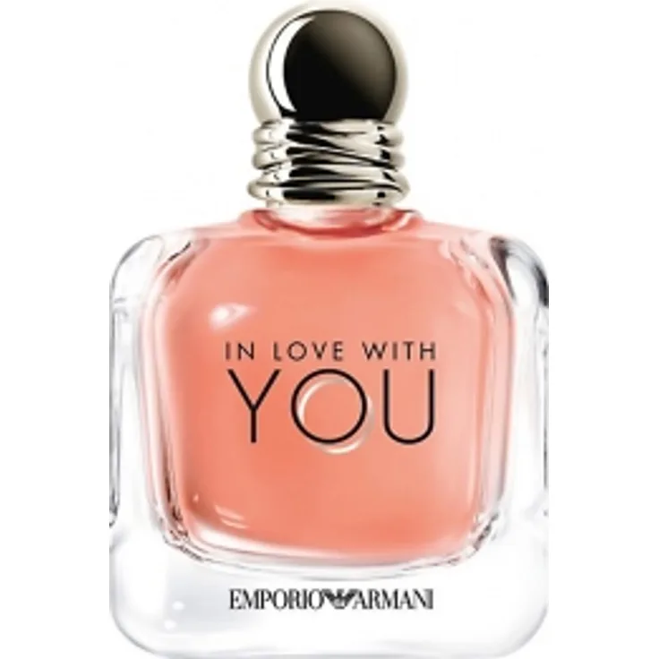 Giorgio Armani In Love With You Eau de Parfum (EdP) Damenduft 100 ml Duftfamilie: blumig, fruchtig