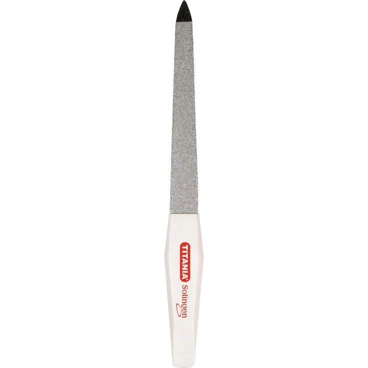 Titania Solingen Saphir-Nagelfeile 6 (Circa 15.0 cm), 1er Pack (1 x 1)
