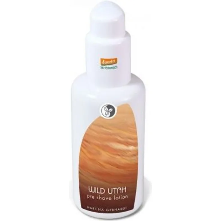 Martina Gebhardt Wild Utah Pre Shave Lotion 100 ml