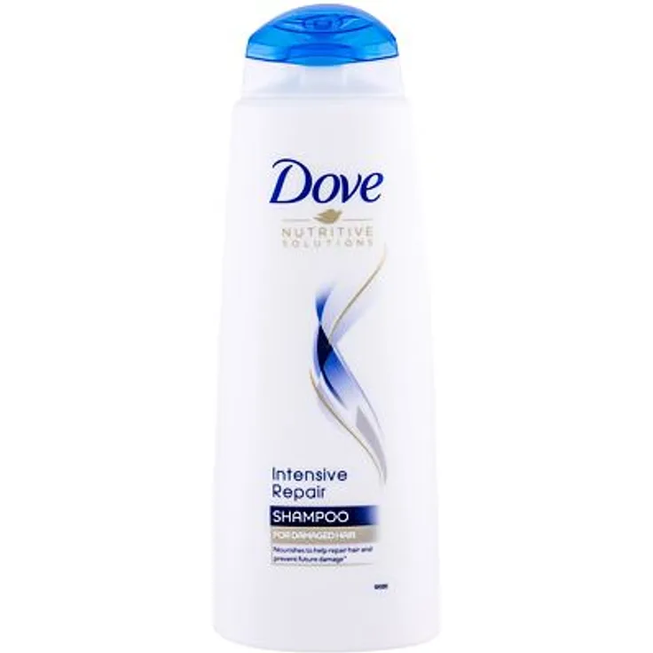Dove Nutritive Solutions Intensive Repair Shampoo Für geschädigtes Haar 400 ml