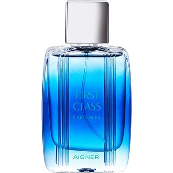 Aigner First Class Explorer Eau de Toilette (EdT) Herrenduft 50 ml