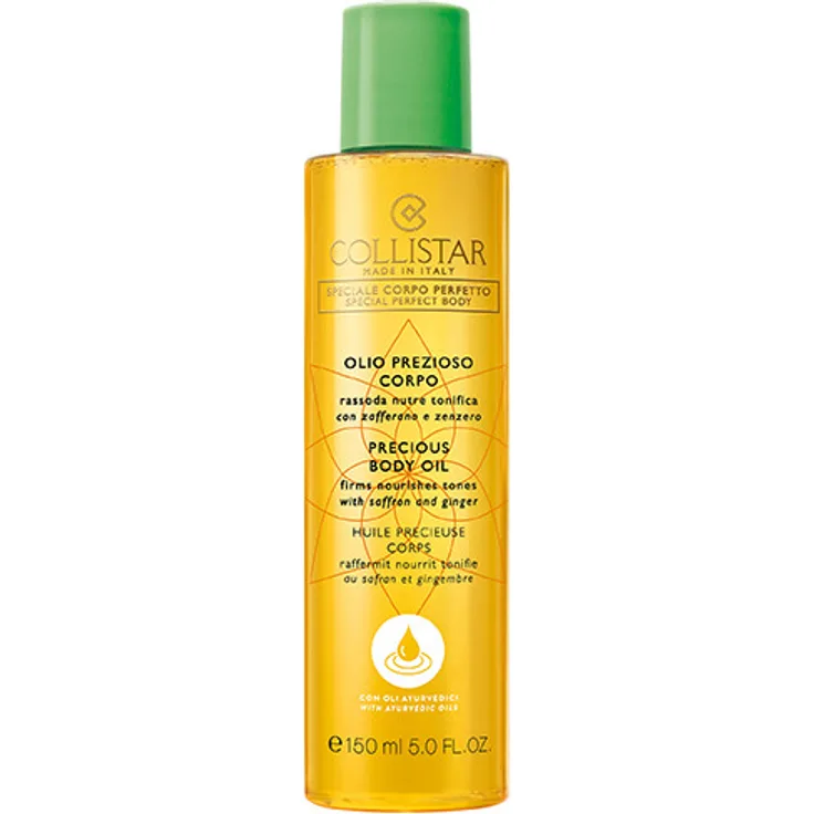 Collistar Öl Perfect Body Precious Body Oil 150 ml 