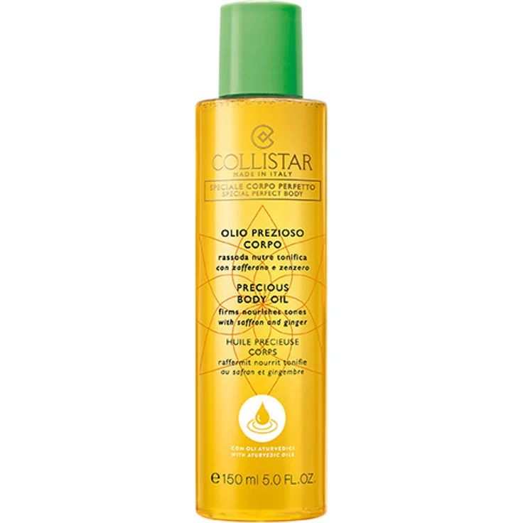 Collistar Öl Perfect Body Precious Body Oil 150 ml  – Bild 1