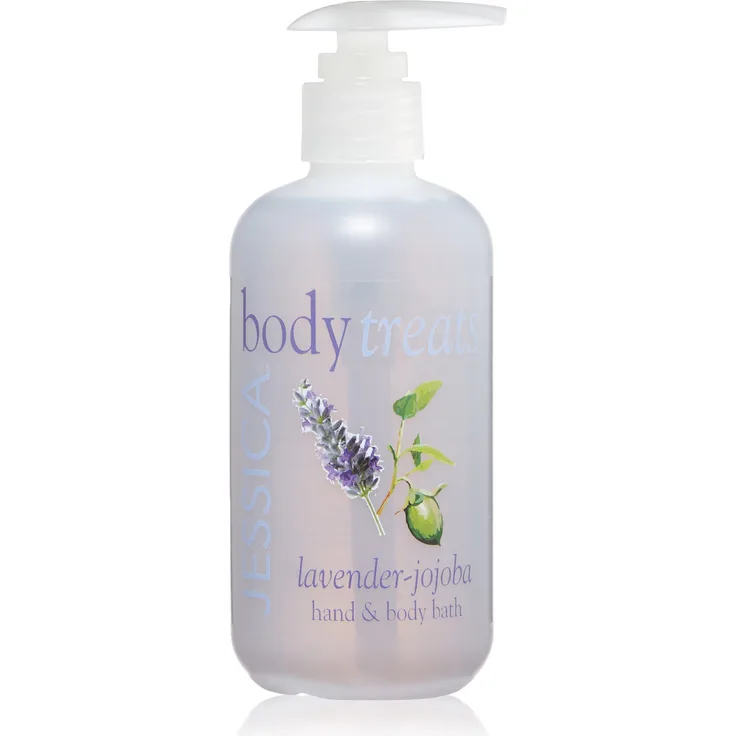 Jessica Cosmetics Lavender Jojoba Bath 251 ml