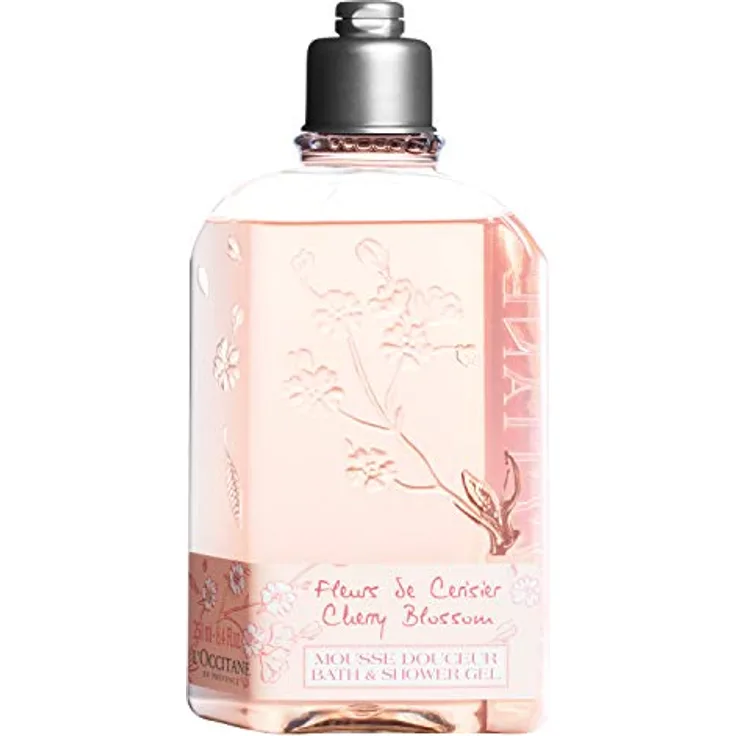 L'Occitane Cherry Blossom Bath & Duschgel 250 ml