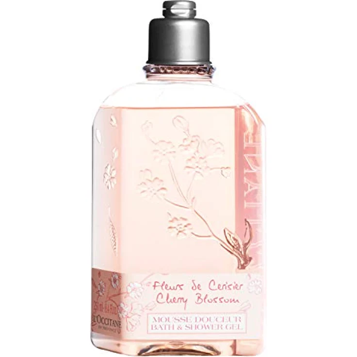 L'Occitane Cherry Blossom Bath & Duschgel 250 ml