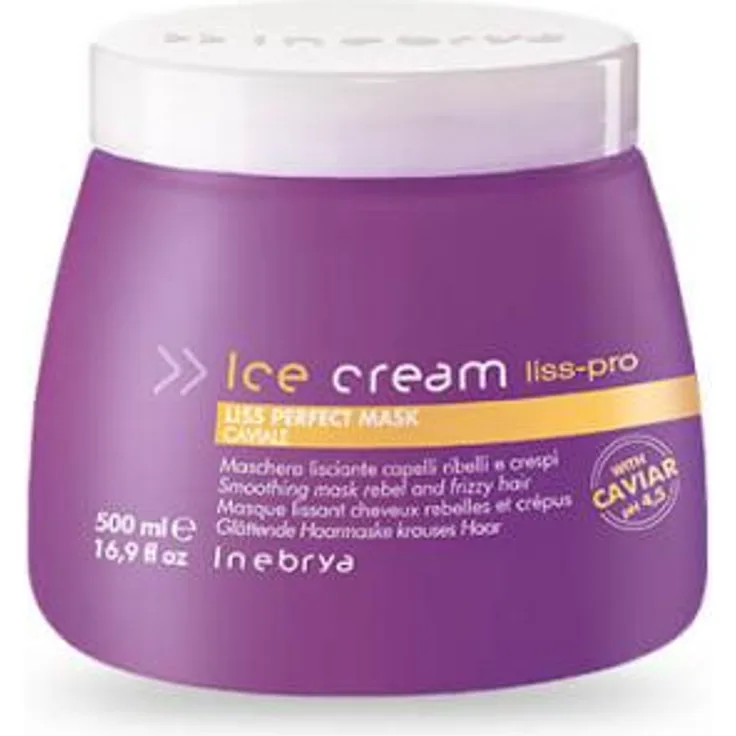 Inebrya Liss Perfect Mask 500 ml