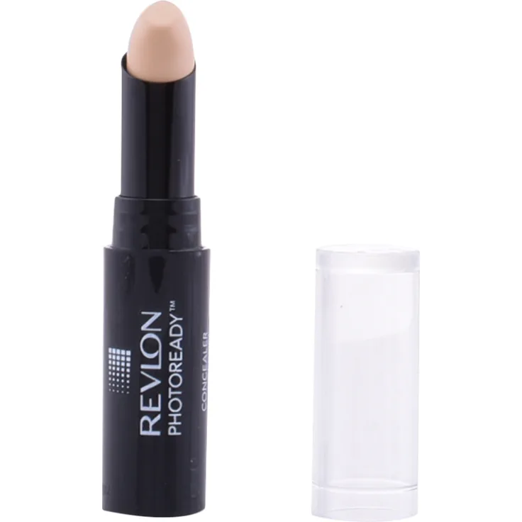 Revlon Augen Make-up Photoready Concealer Light 3,2 g, Textur: Cremig