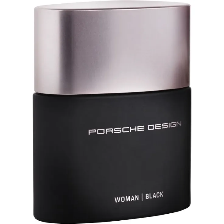 Porsche Design Woman Black Eau de Parfum (EdP), 50 ml