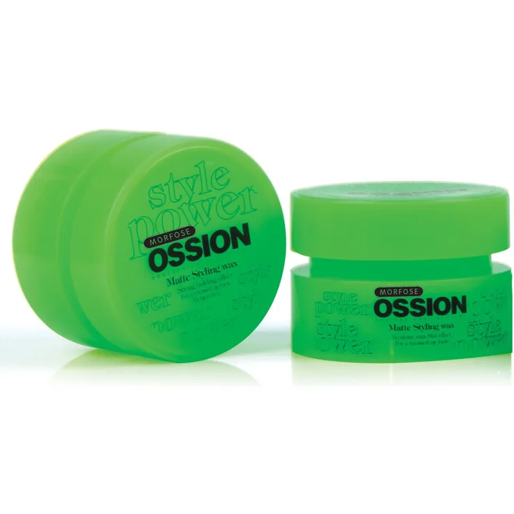 Morfose Ossion Matte Styling Wax 100 ml