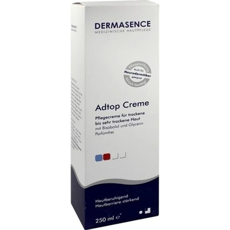 P&M Cosmetics Dermasence Adtop Creme 250 ml  – Bild 1