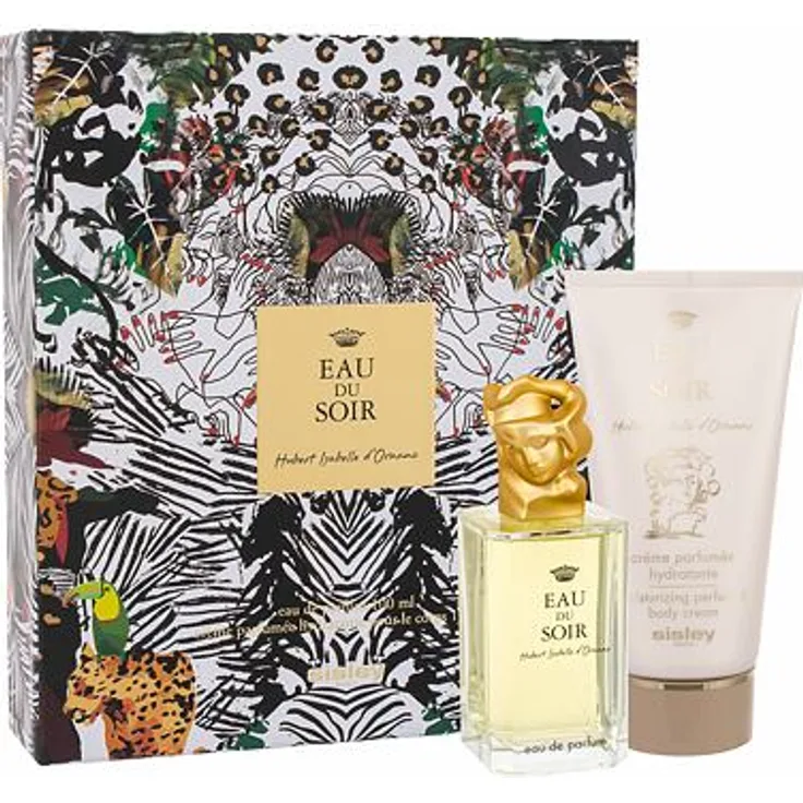 Sisley Eau du Soir Set Eau de Parfum (EdP) 100 ml + Bodylotion 150 ml