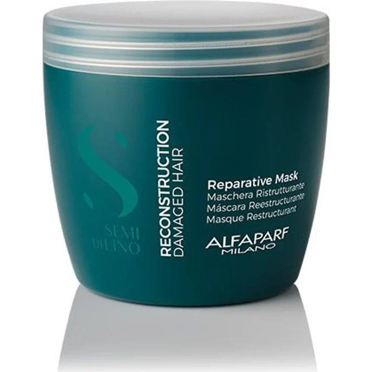 Alfaparf Semi Di Lino Reparative Mask 500 ml