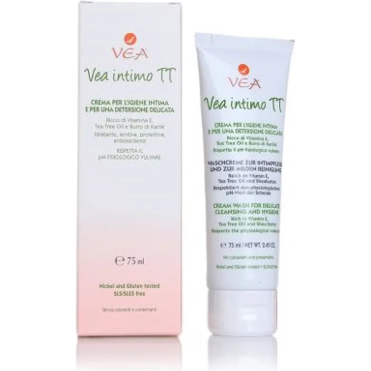 VEA intimo TT Waschcreme 75 ml
