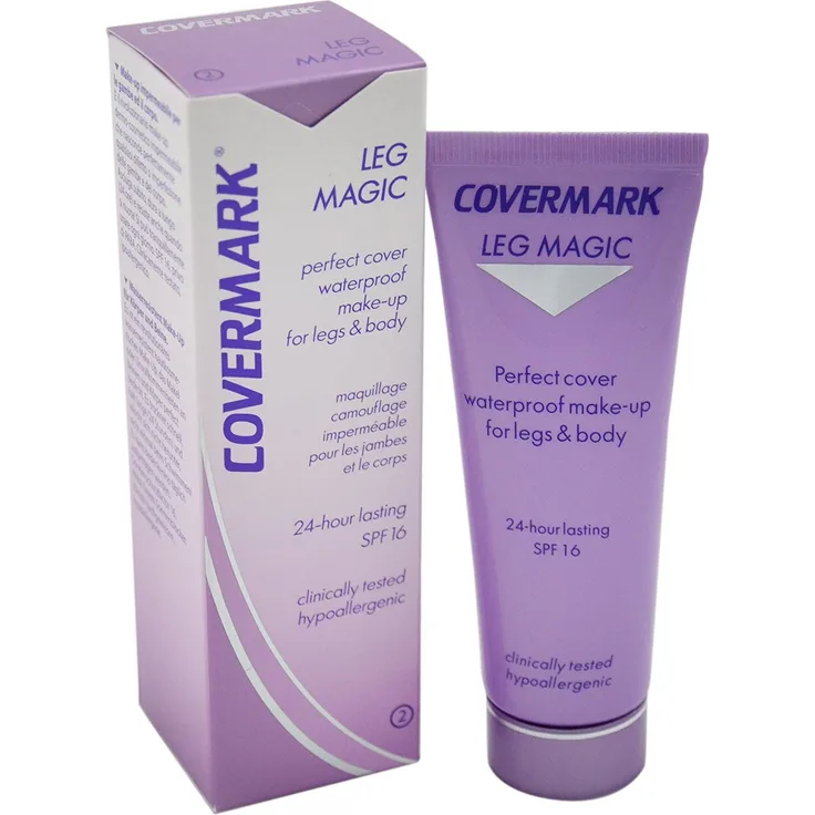 Covermark Leg Magic Make-up Shade 02 50 ml