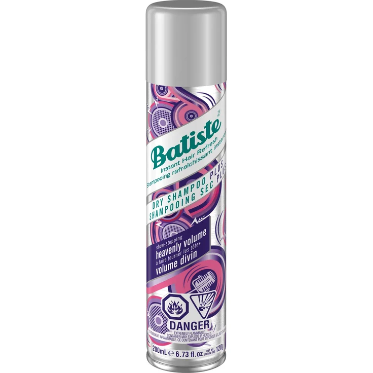 Batiste Heavenly Volumen Shampoo 200 ml – Bild 1
