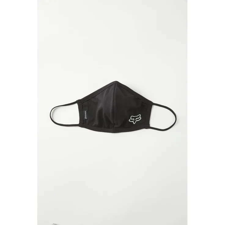 Fox Racing Gesichtsmaske - Mundschutz - Schwarz ..