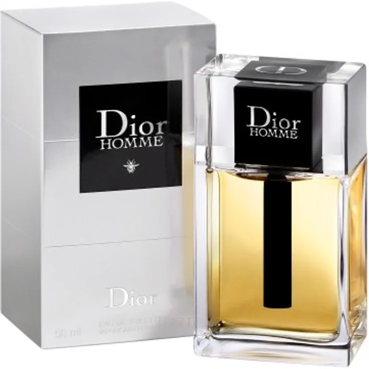 Dior Homme Eau de Toilette (EdT) Herrenduft 100 ml Duftfamilie: holzig