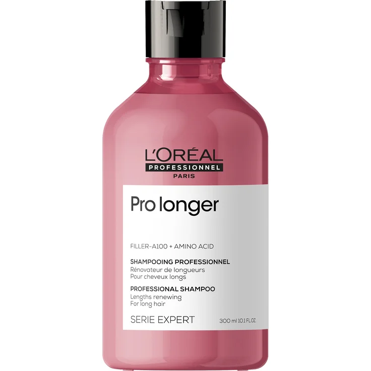 L'Oréal Shampoo Serie Expert Pro Longer Shampoo 300 ml – Bild 1