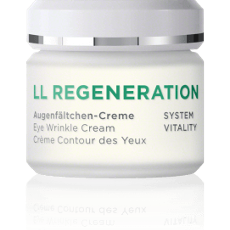 Annemarie Börlind LL Regeneration Augenfältchen Creme für Frauen, 30 ml