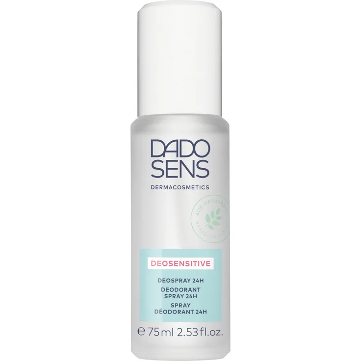 Dado Sens Deosensitive Deodorant Vaporisateur 24h 75 ml
