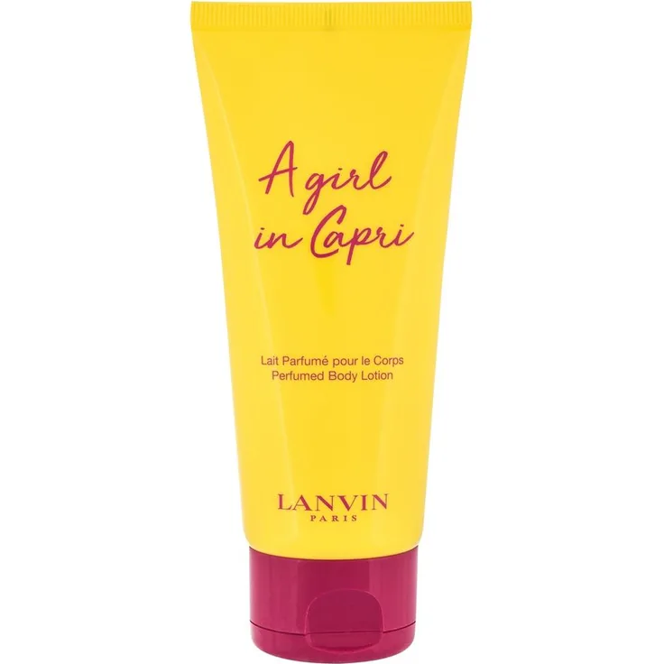 Lanvin A Girl in Capri 100ml Body Lotion for Women