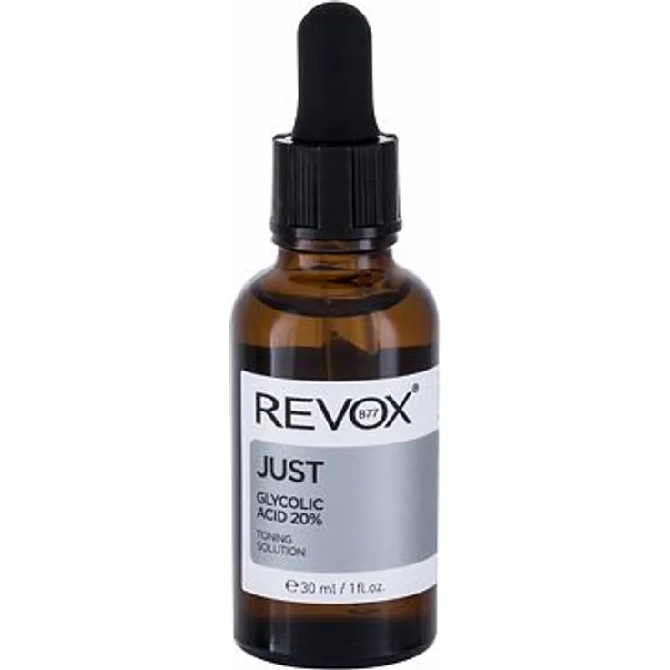 Revox Just Glycolic Acid 20% Gesichtstonikum zur Hauterneuerung 30 ml