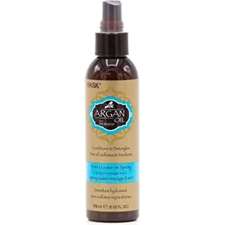 Hask Argan Oil 5-in-1 Leave-in Spray Conditioner 175 ml