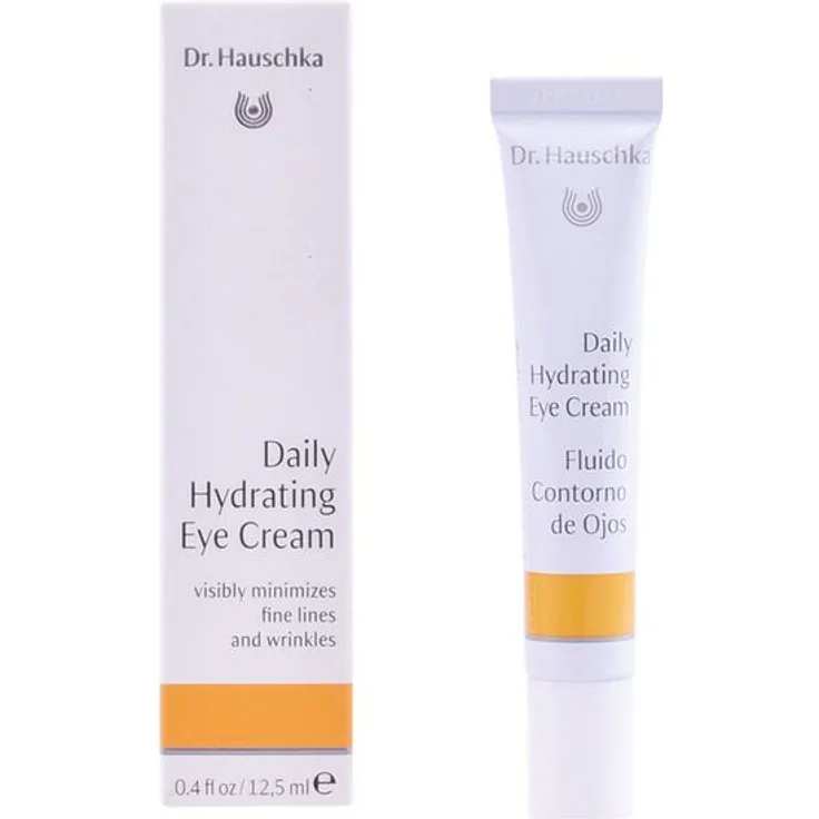 Dr. Hauschka Feuchtigkeitscreme Augenbalsam Tube 12,5 ml