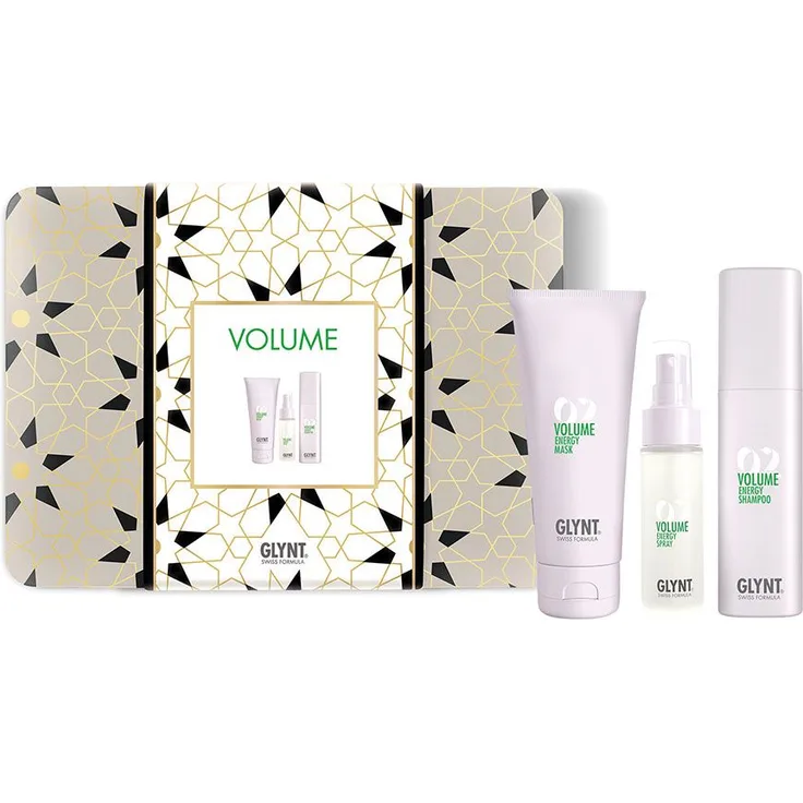 Glynt Volume Weihnachtsset