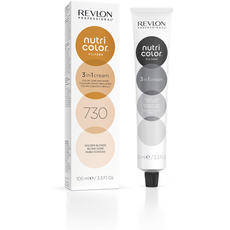 Revlon Nutri Color Filters 100 ml 730 golden Blonde