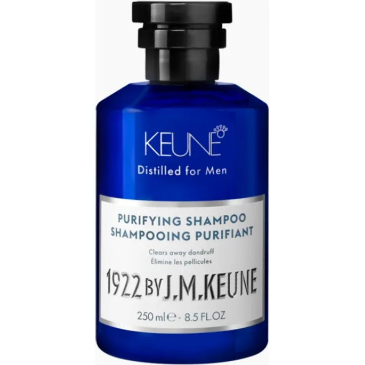 Keune 1922 By J.M. Keune Purifying Shampoo Anti-Schuppen 250 ml