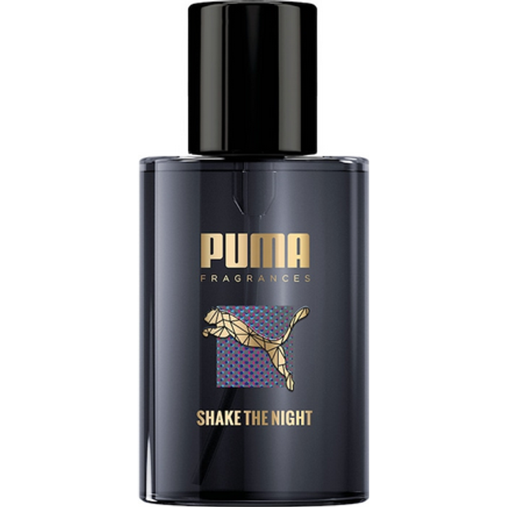 Puma Shake the Night Eau de Toilette (EdT) Herrenduft 50 ml