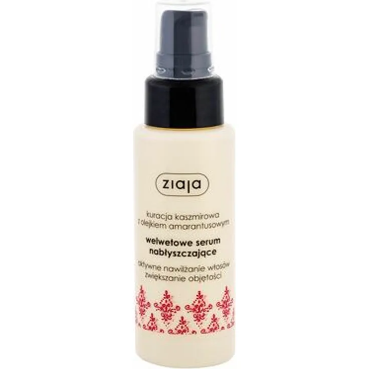 Ziaja Cashmere Stärkendes Satin Haarserum 50 ml