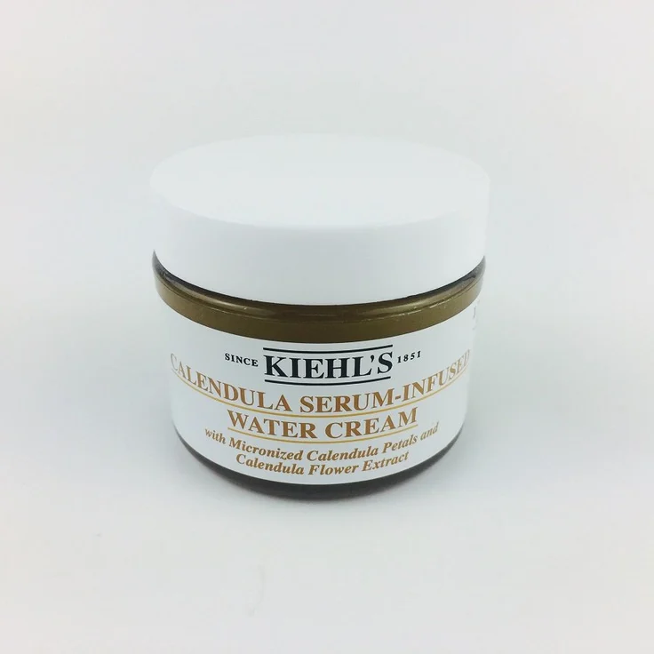 Kiehl's Calendula Serum Infused Water Cream 50 ml – Bild 1