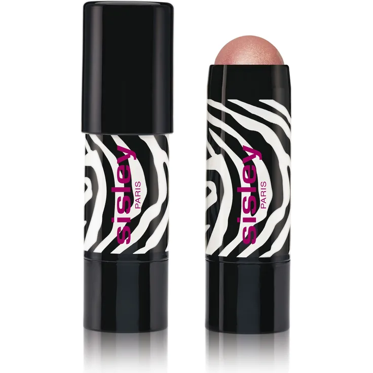 Sisley Make-up Phyto Blush Twist 6 Passion Nude, Farbton: Nude, für einen frischen Teint
