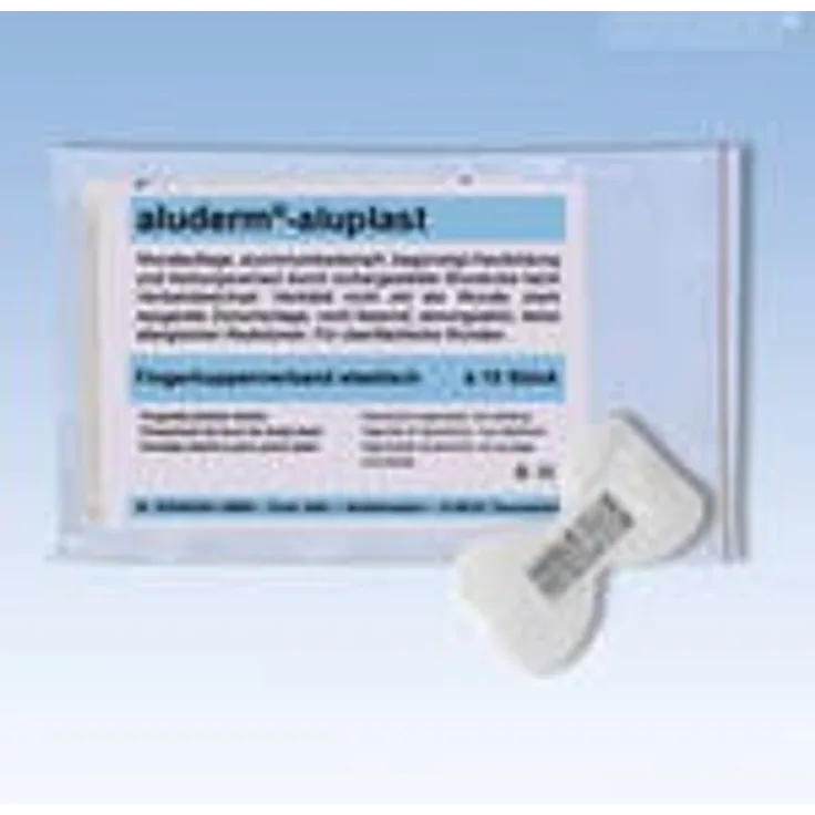 Söhngen Fingerkuppenverband aluderm 10er-Pack
